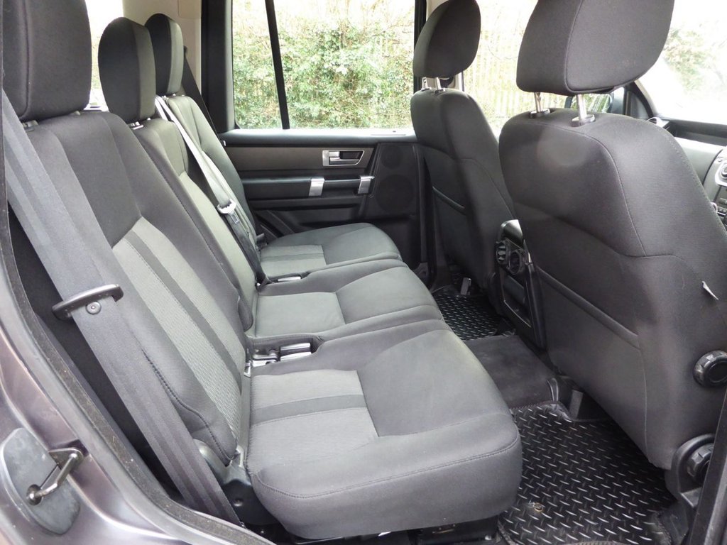 Used Land Rover Discovery 2015 for sale - 78167146: Photo 21