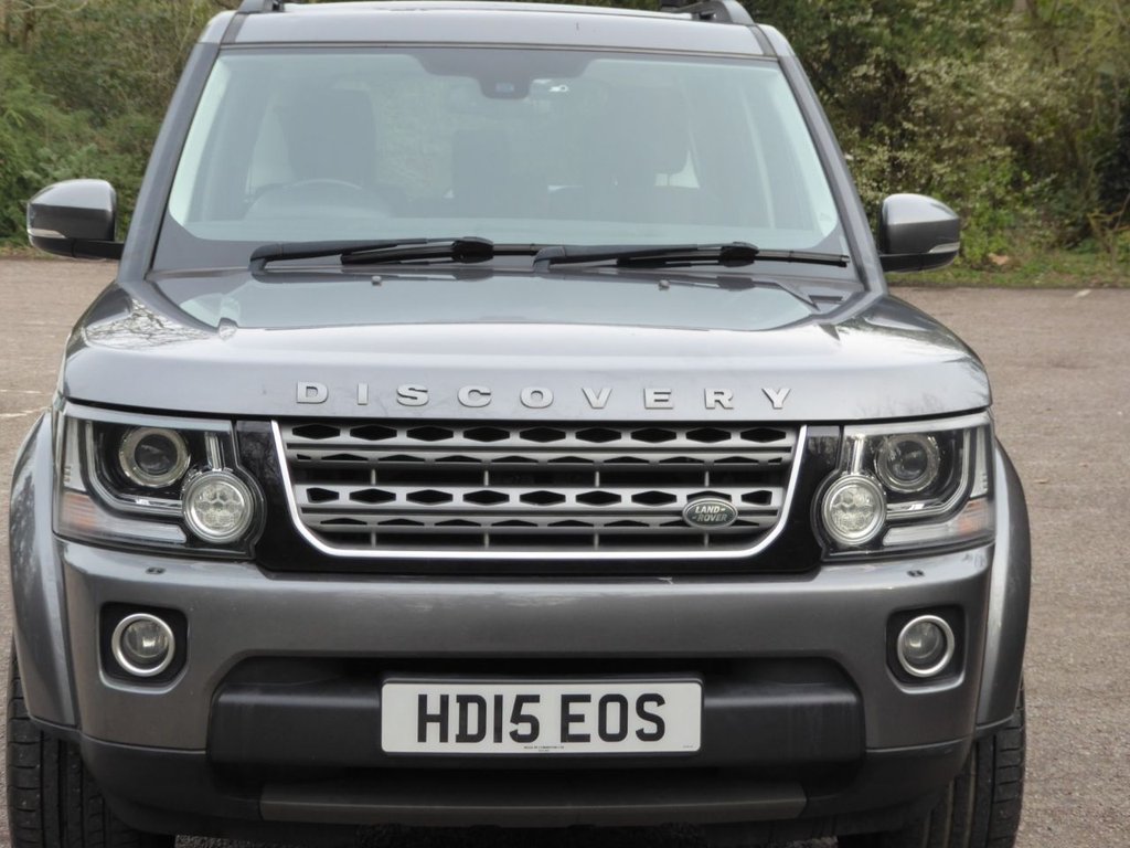 Used Land Rover Discovery 2015 for sale - 78167146: Photo 5