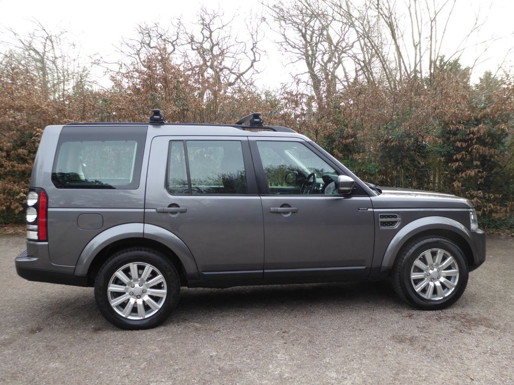 Used Land Rover Discovery 2015 for sale - 78167146: Photo 8