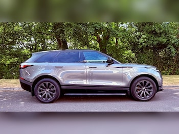Used Land Rover Range Rover Velar 2018 for sale - 79266082: Photo