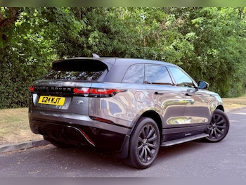 Used Land Rover Range Rover Velar 2018 for sale - 79266082: Photo