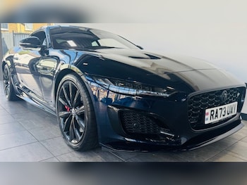 Used Jaguar F-Type 2024 for sale - 75865697: Photo
