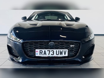Used Jaguar F-Type 2024 for sale - 75865697: Photo