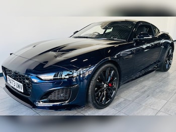 Used Jaguar F-Type 2024 for sale - 75865697: Photo
