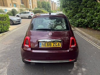 Used Fiat 500 2016 for sale - 78769201: Photo
