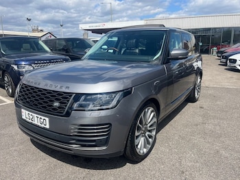 Used Land Rover Range Rover 2021 for sale - 75830406: Photo