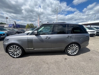 Used Land Rover Range Rover 2021 for sale - 75830406: Photo