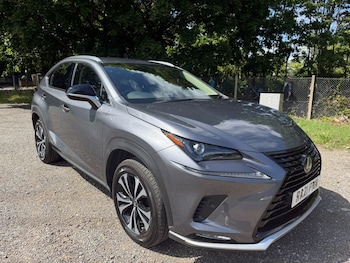 2021 (21) - 2.5 300h GPF SUV 5dr Petrol Hybrid E-CVT 4WD Euro 6 (s/s) (197 ps)