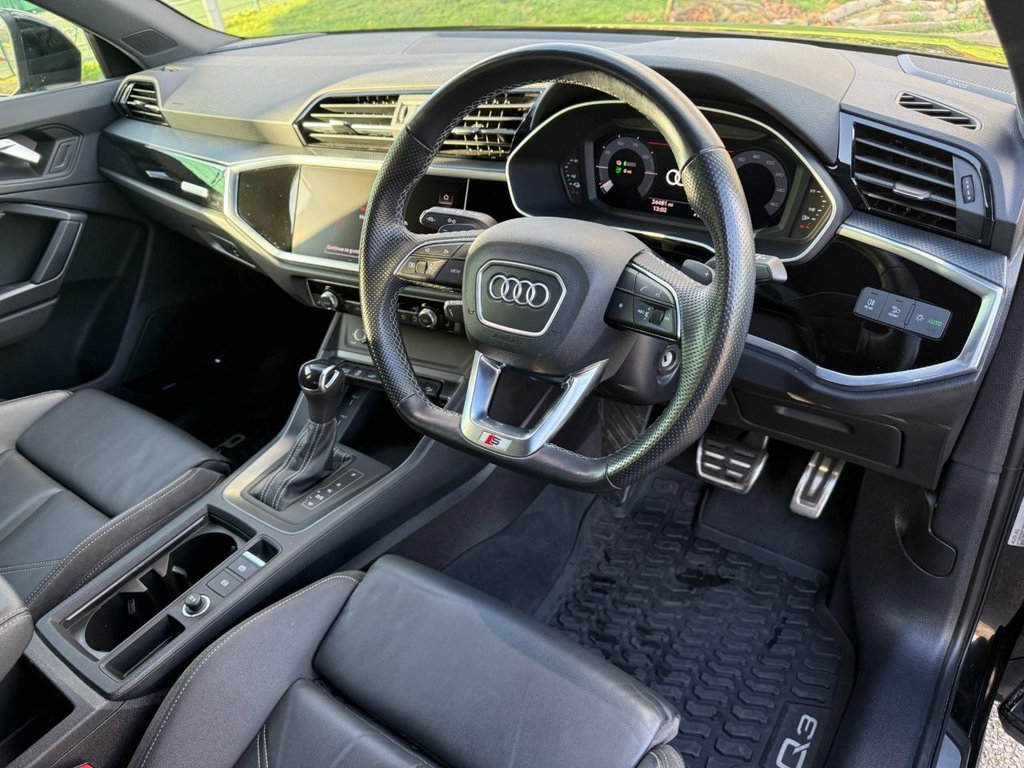 Used Audi Q3 2021 for sale - 76900985: Photo 12