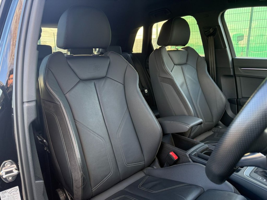 Used Audi Q3 2021 for sale - 76900985: Photo 13