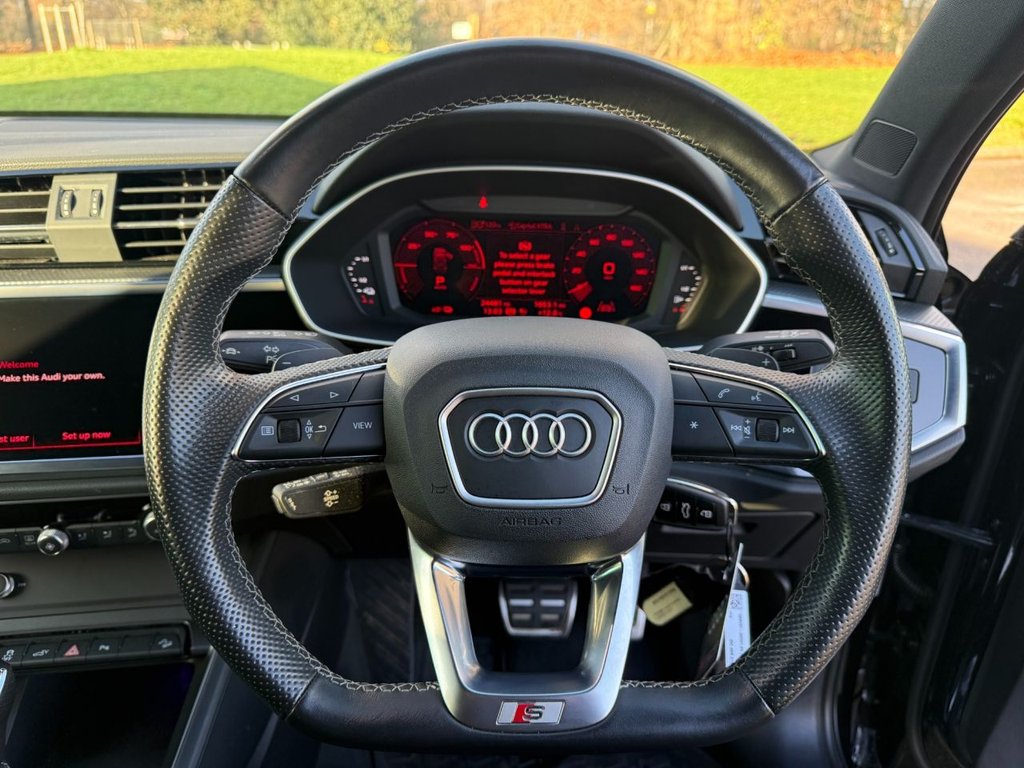 Used Audi Q3 2021 for sale - 76900985: Photo 17