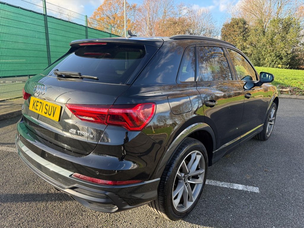 Used Audi Q3 2021 for sale - 76900985: Photo 3