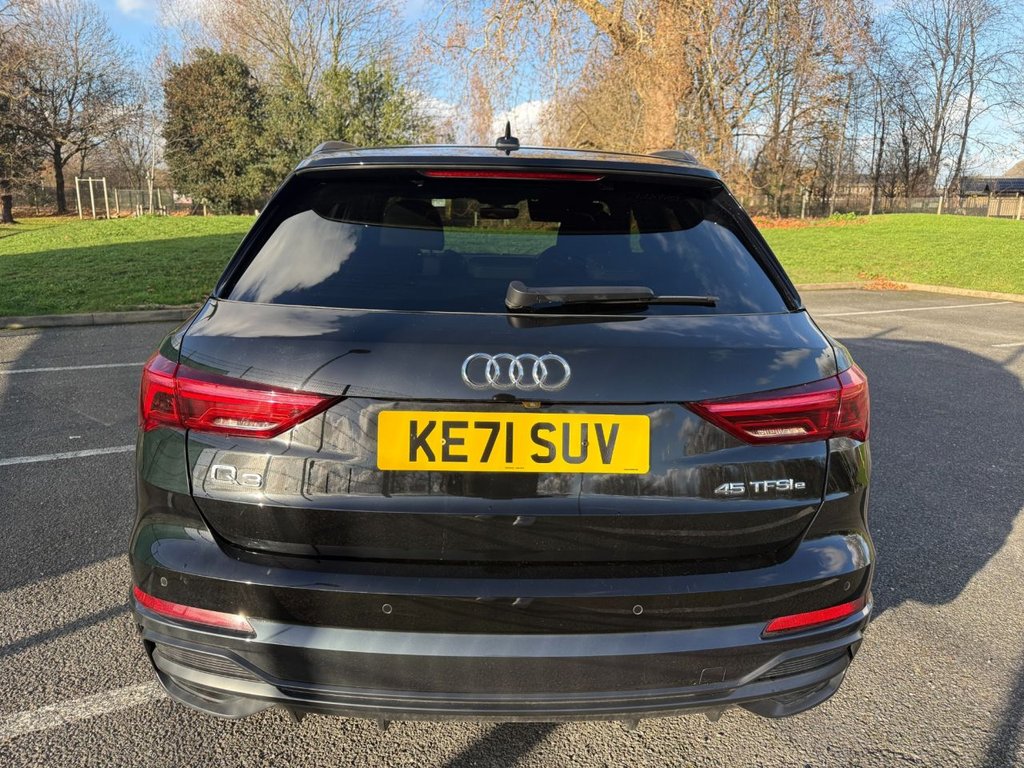 Used Audi Q3 2021 for sale - 76900985: Photo 4