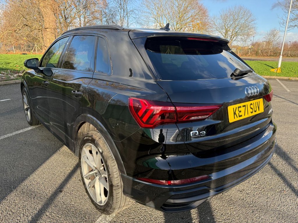Used Audi Q3 2021 for sale - 76900985: Photo 5