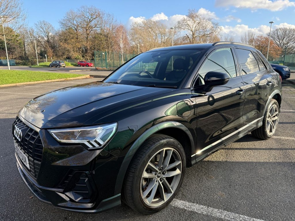 Used Audi Q3 2021 for sale - 76900985: Photo 7