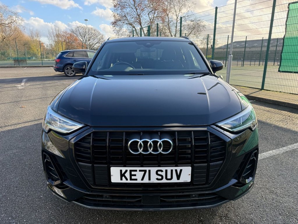 Used Audi Q3 2021 for sale - 76900985: Photo 8