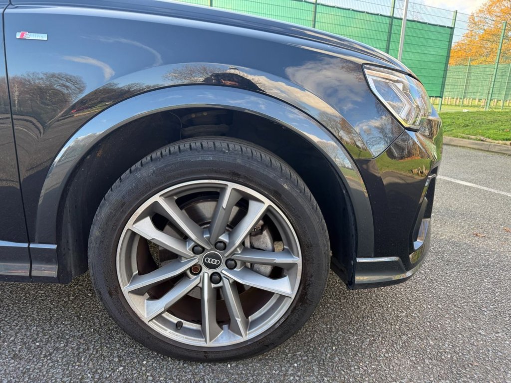 Used Audi Q3 2021 for sale - 76900985: Photo 9