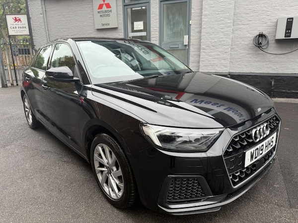 Used Audi A1 2019 for sale - 75985774: Photo 1
