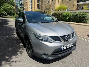 Used Nissan Qashqai 2016 for sale - 78908396: Photo