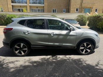 Used Nissan Qashqai 2016 for sale - 78908396: Photo