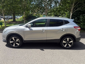 Used Nissan Qashqai 2016 for sale - 78908396: Photo