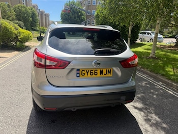 Used Nissan Qashqai 2016 for sale - 78908396: Photo