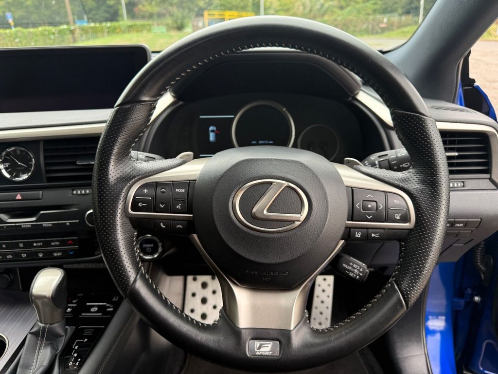 Used Lexus RX 2019 for sale - 77152890: Photo 18