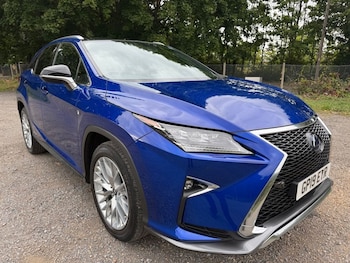 2019 (19) - 450h 3.5 F-Sport 5dr CVT