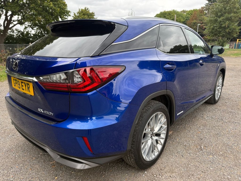 Used Lexus RX 2019 for sale - 77152890: Photo 3