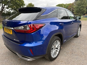 Used Lexus RX 2019 for sale - 77152890: Photo