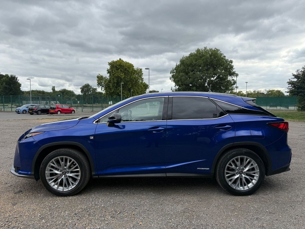 Used Lexus RX 2019 for sale - 77152890: Photo 6