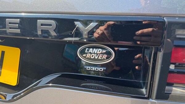 Used Land Rover Discovery 2021 for sale - 74607457: Photo 11