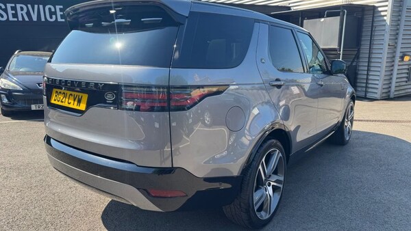 Used Land Rover Discovery 2021 for sale - 74607457: Photo 12