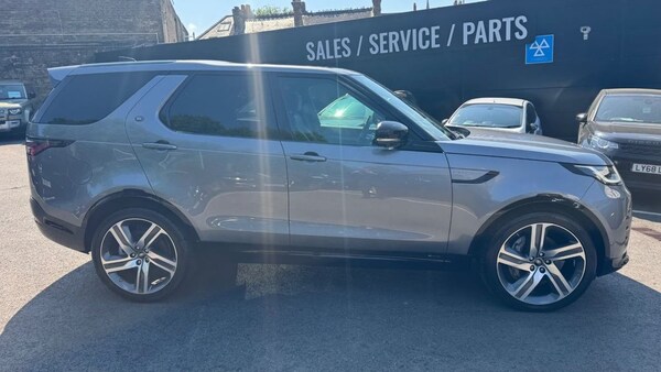 Used Land Rover Discovery 2021 for sale - 74607457: Photo 14