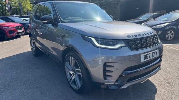 Used Land Rover Discovery 2021 for sale - 74607457: Photo 1