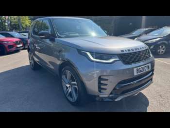 2021 (21) - 3.0 D300 R-Dynamic HSE 5dr Auto