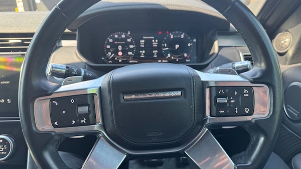 Used Land Rover Discovery 2021 for sale - 74607457: Photo 23