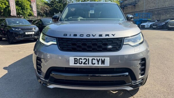 Used Land Rover Discovery 2021 for sale - 74607457: Photo 2