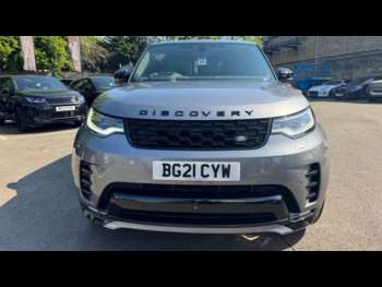 Used Land Rover Discovery 2021 for sale - 74607457: Photo
