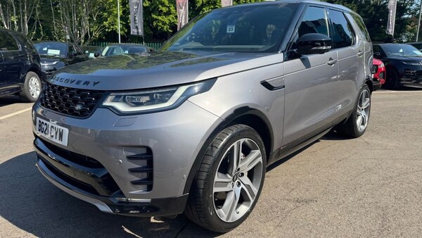 Used Land Rover Discovery 2021 for sale - 74607457: Photo 3