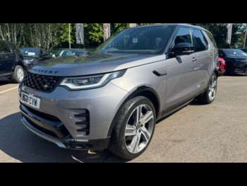 Used Land Rover Discovery 2021 for sale - 74607457: Photo