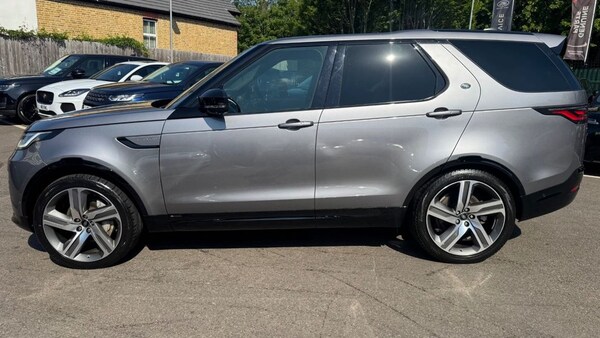 Used Land Rover Discovery 2021 for sale - 74607457: Photo 4