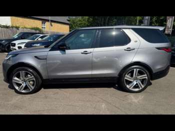 Used Land Rover Discovery 2021 for sale - 74607457: Photo