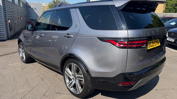 Used Land Rover Discovery 2021 for sale - 74607457: Photo 5