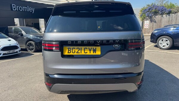 Used Land Rover Discovery 2021 for sale - 74607457: Photo 6