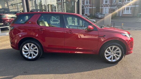 Used Land Rover Discovery Sport 2020 for sale - 74756483: Photo 11
