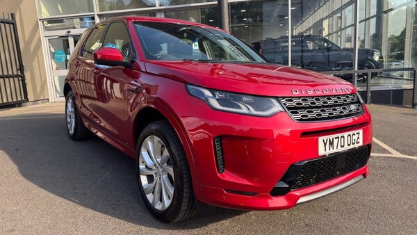 Used Land Rover Discovery Sport 2020 for sale - 74756483: Photo 1