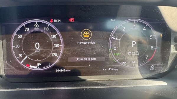 Used Land Rover Discovery Sport 2020 for sale - 74756483: Photo 21