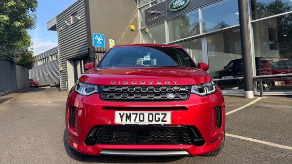 Used Land Rover Discovery Sport 2020 for sale - 74756483: Photo 2