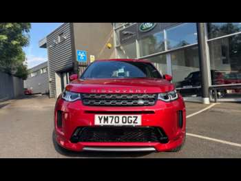 Used Land Rover Discovery Sport 2020 for sale - 74756483: Photo